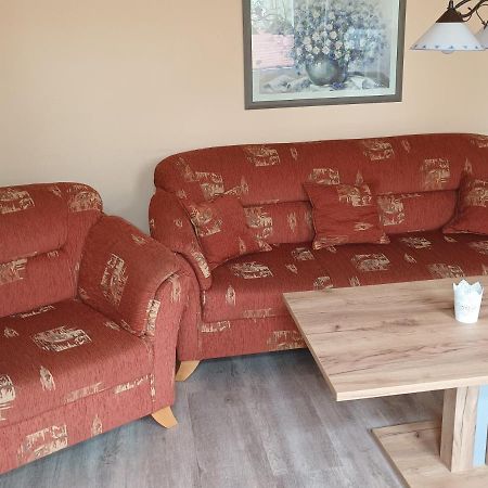 Ferienwohnung Am Dorfteich Fehmarn Buitenkant foto
