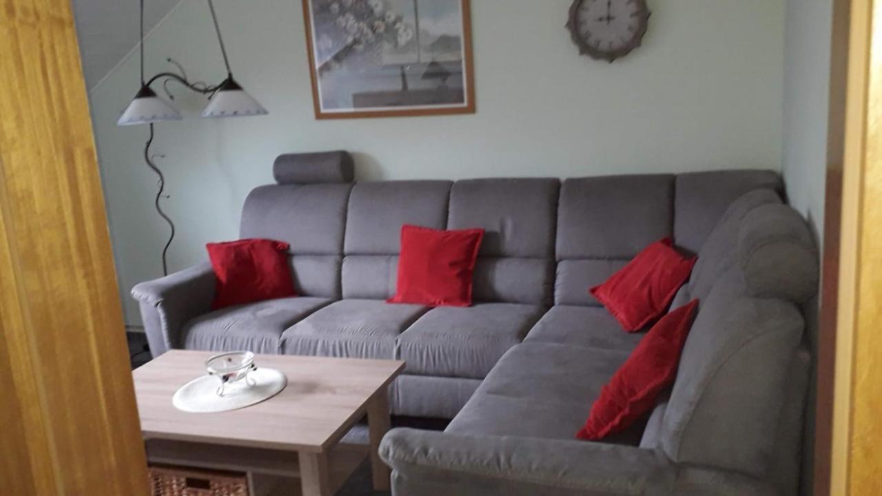 Ferienwohnung Am Dorfteich Fehmarn Buitenkant foto