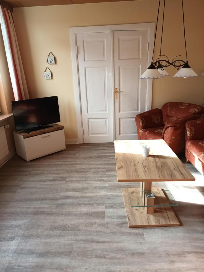 Ferienwohnung Am Dorfteich Fehmarn Buitenkant foto