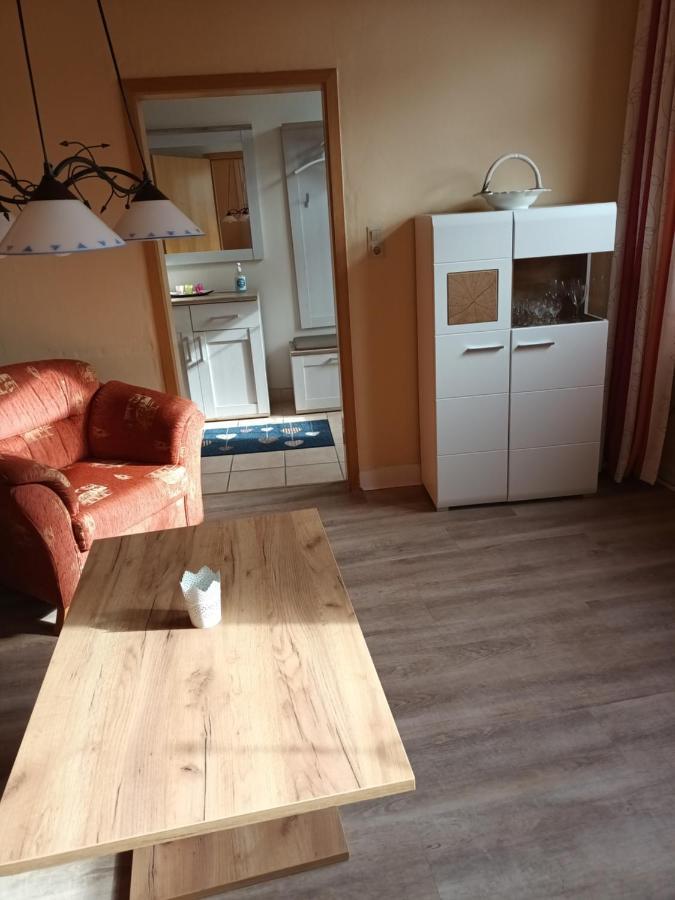 Ferienwohnung Am Dorfteich Fehmarn Buitenkant foto