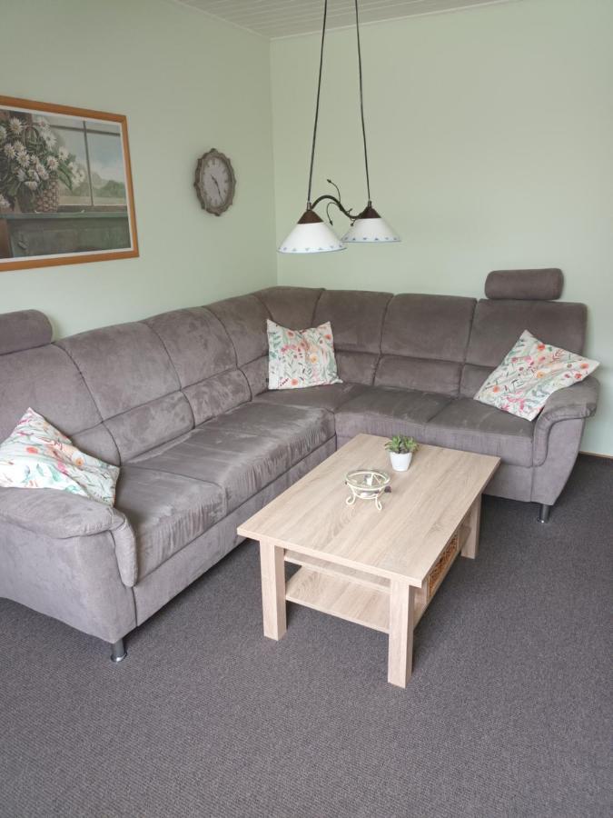 Ferienwohnung Am Dorfteich Fehmarn Buitenkant foto
