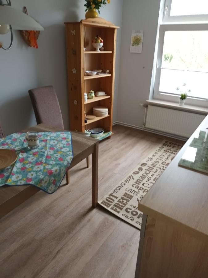 Ferienwohnung Am Dorfteich Fehmarn Buitenkant foto