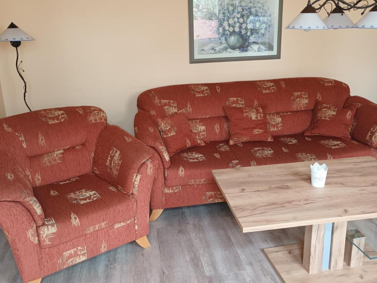 Ferienwohnung Am Dorfteich Fehmarn Buitenkant foto