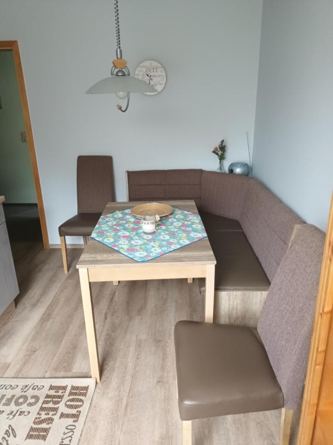 Ferienwohnung Am Dorfteich Fehmarn Buitenkant foto