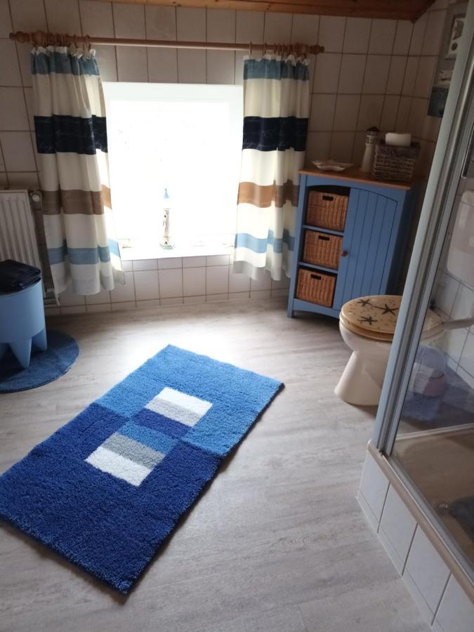 Ferienwohnung Am Dorfteich Fehmarn Buitenkant foto