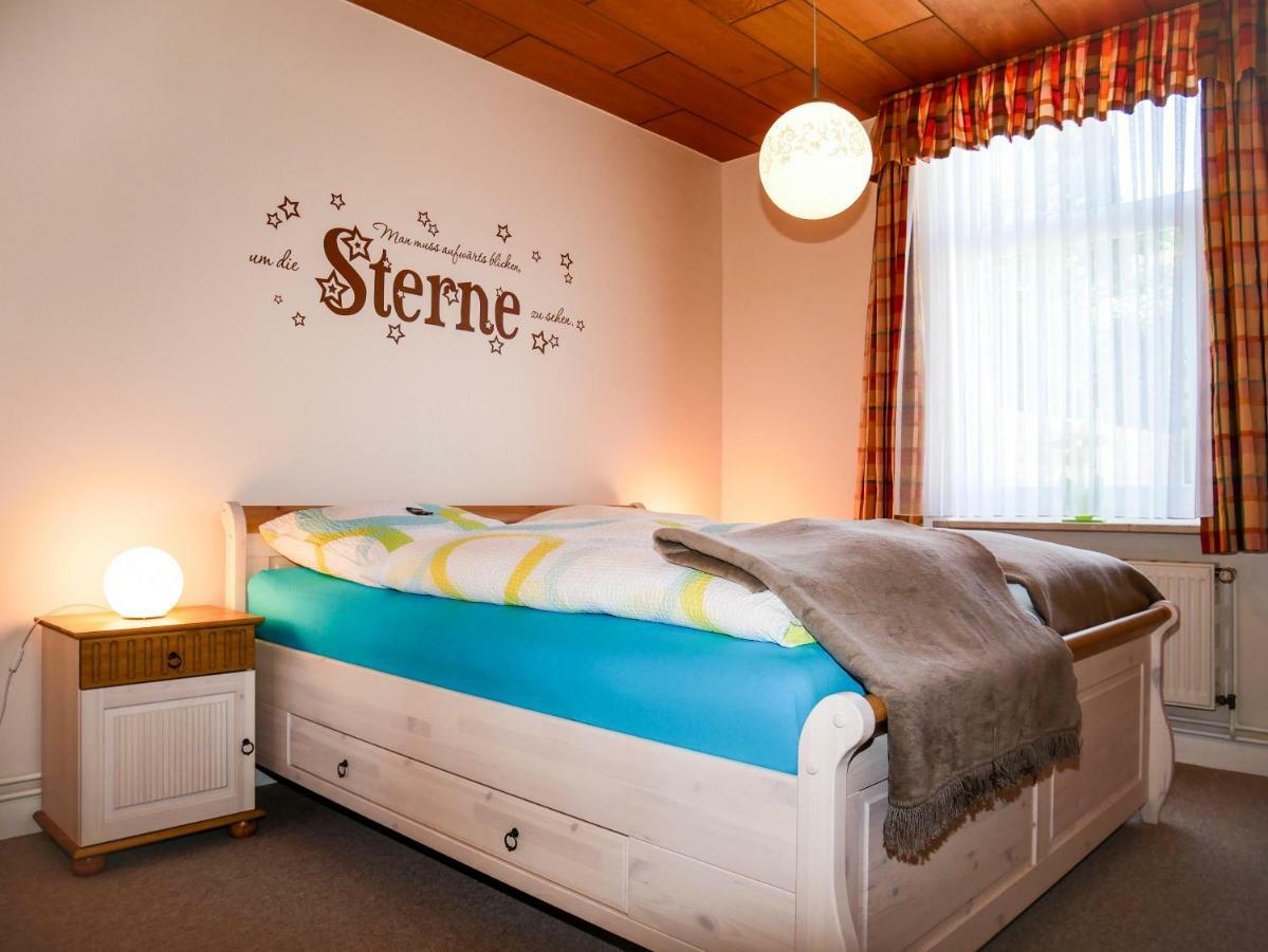 Ferienwohnung Am Dorfteich Fehmarn Buitenkant foto