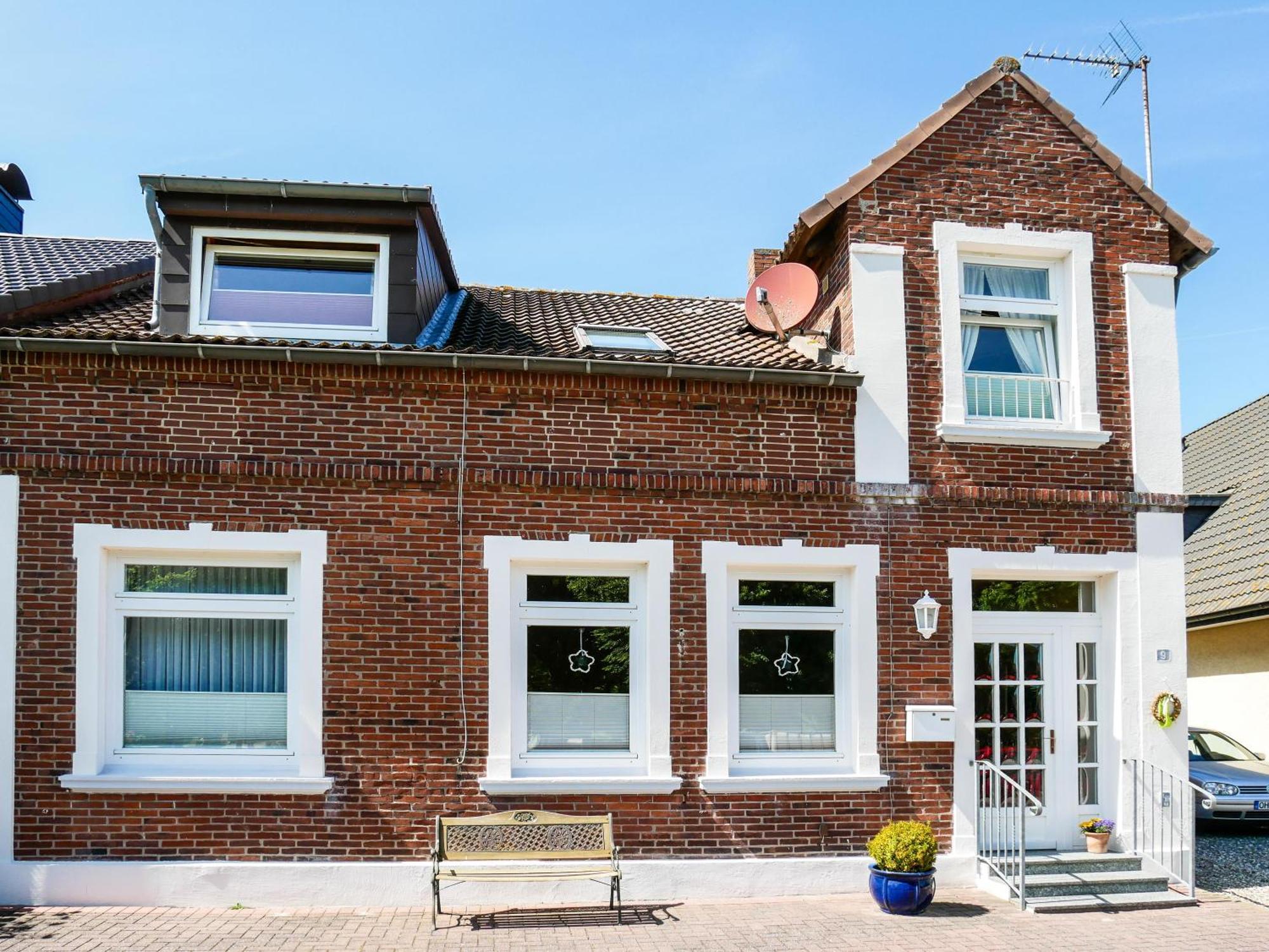 Ferienwohnung Am Dorfteich Fehmarn Buitenkant foto