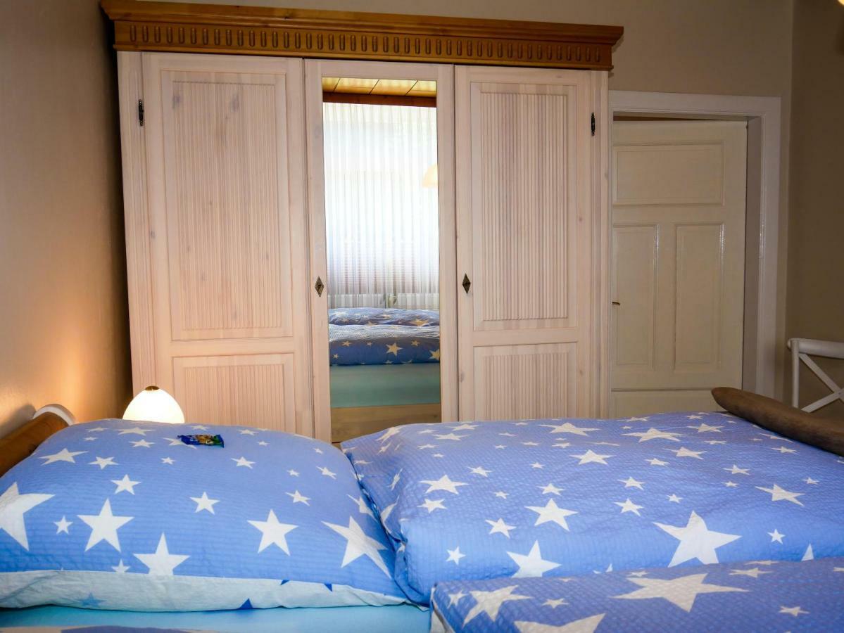 Ferienwohnung Am Dorfteich Fehmarn Buitenkant foto
