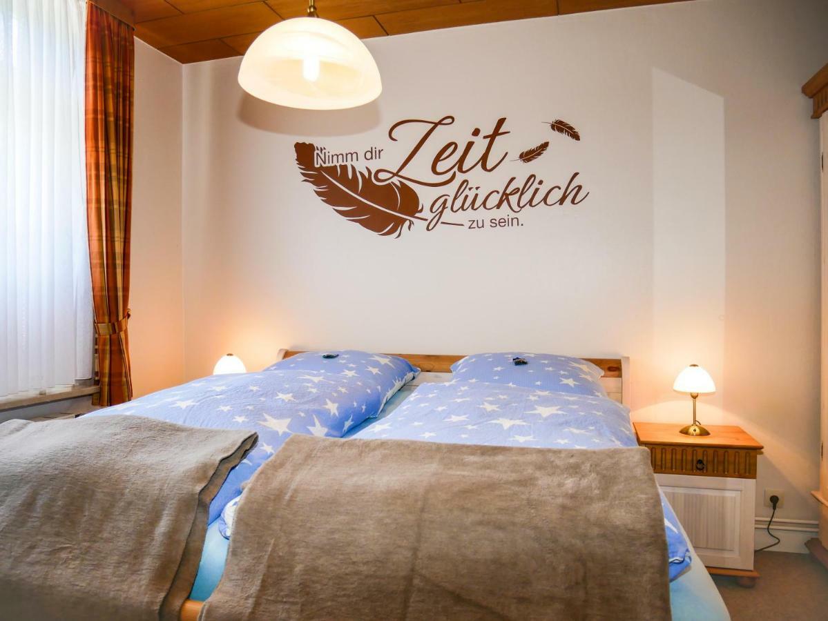 Ferienwohnung Am Dorfteich Fehmarn Buitenkant foto